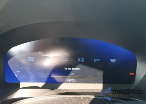 2023 Ford Escape Active from USA, damaged, VIN 1FMCU9GN2PUB40461